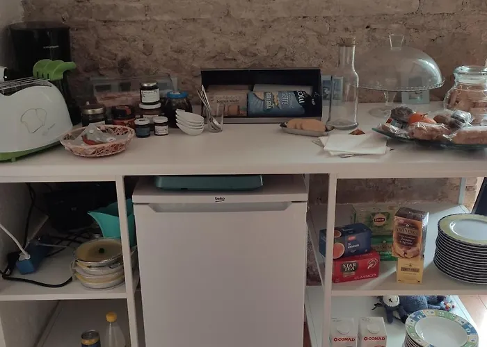 Bianca's Frühstückspension Isca sullo Ionio