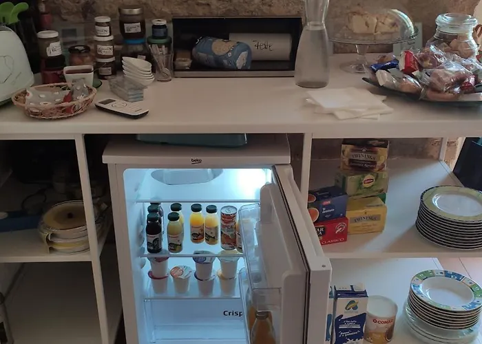 Frühstückspension Bianca's Isca sullo Ionio